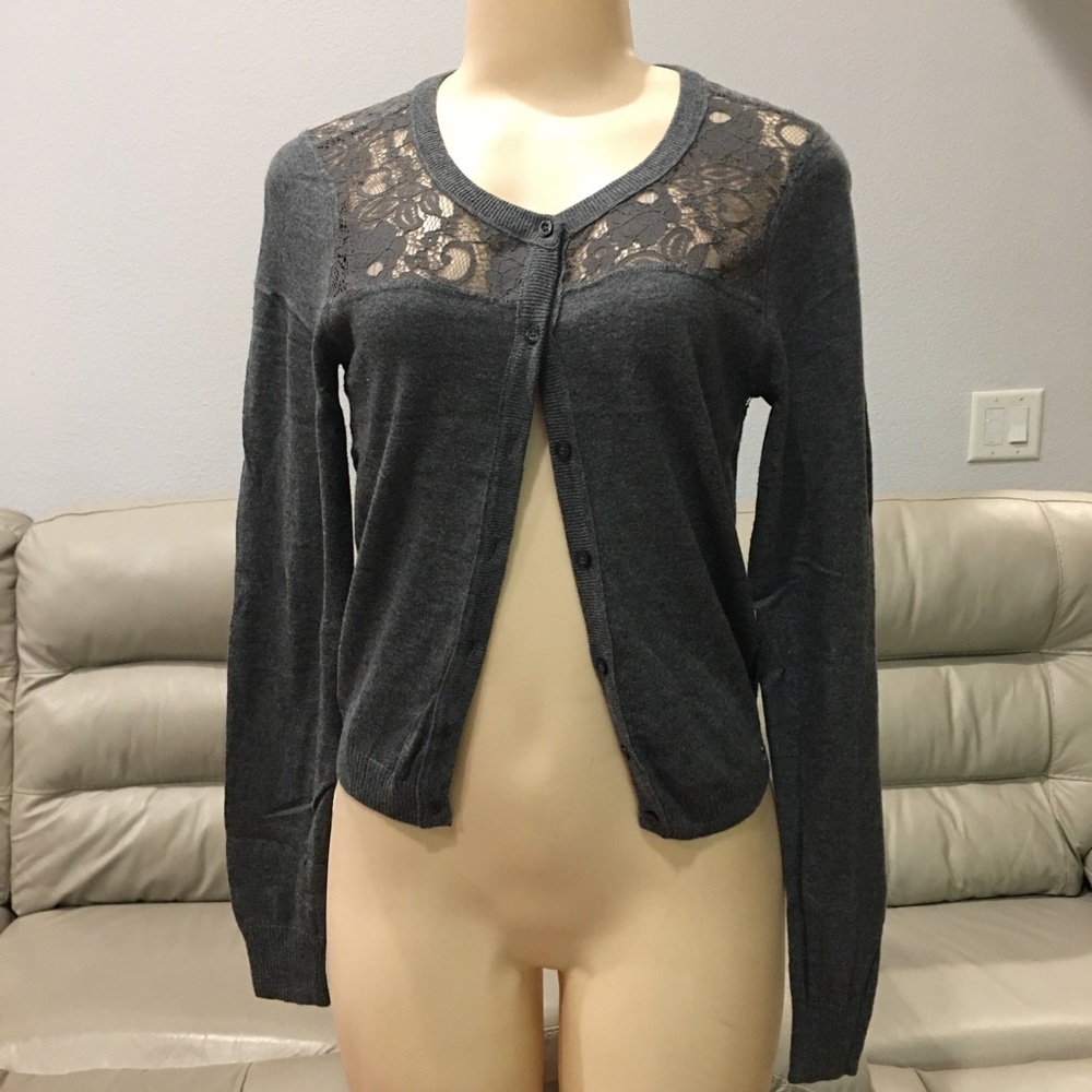 Hollister Cardigan